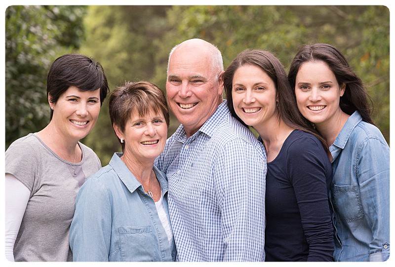 Adult Family Photo Adult Family Photo